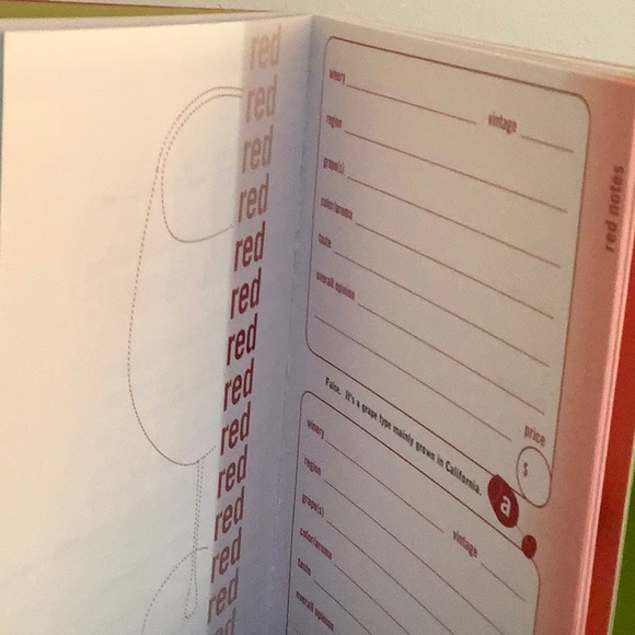 COPY - “Wine Notes” a place to note your wine discoveries - Picture 4 of 6